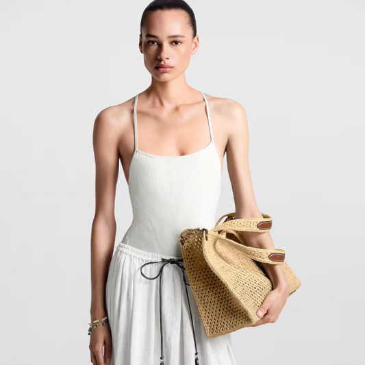 Raffia Bag