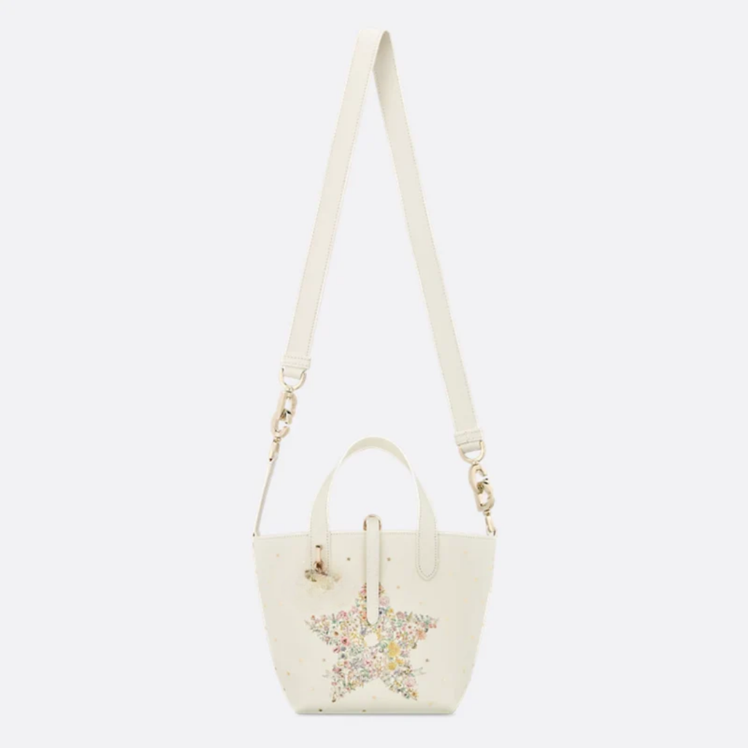 Vertical Shoulder Bag
